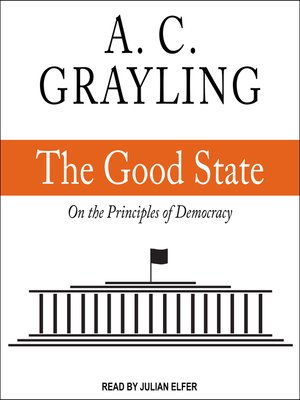 cover image of The Good State
